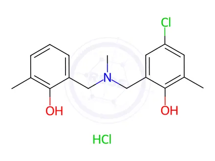 Chemical structure of Pimavanserin Impurity 63