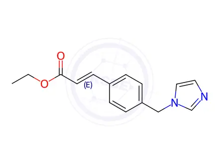 Chemical structure of Ozagrel Impurity 93