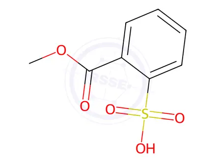 Chemical structure of Meloxicam Impurity 42
