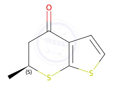 Chemical structure of Dorzolamide Impurity 40 (147086-79-1)
