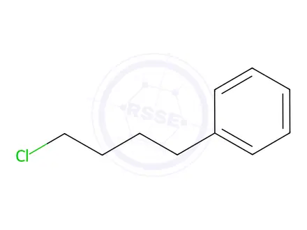 Chemical structure of 1-Chloro-4-phenylbutane