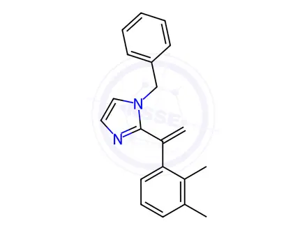 Chemical structure of Demiditraz Impurity 3