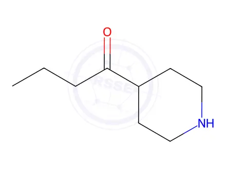 Chemical structure of Paliperidone Impurity 131
