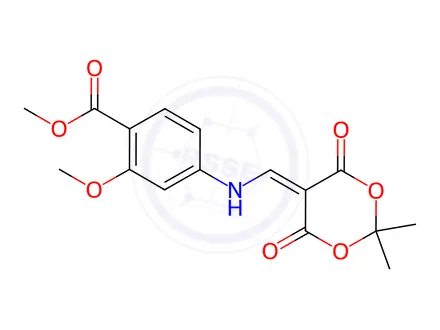 Chemical structure of Lenvatinib Impurity 213
