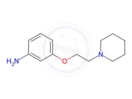 Chemical structure of Pacritinib Impurity 13