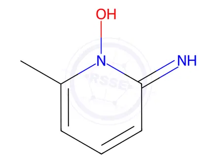 Chemical structure of Fampridine Impurity 59