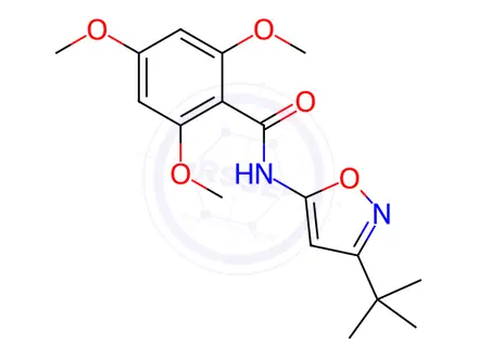 Chemical structure of Isoxaben Impurity 17