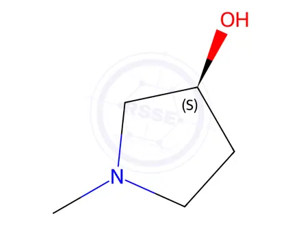 Chemical structure of Glycopyrrolate Impurity 84