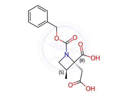 Chemical structure of Delgocitinib Impurity 31