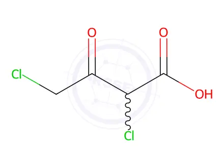 Chemical structure of Glycine Impurity 101
