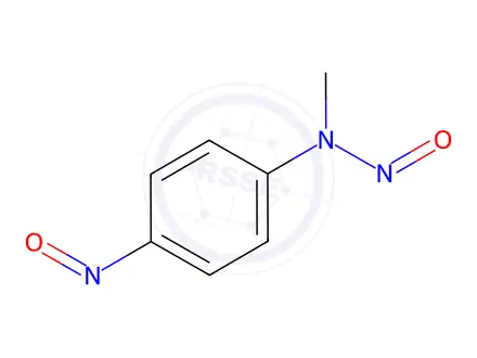 Chemical structure of Methylene Blue Nitroso Impurity 12