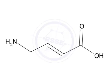 Chemical structure of Afatinib Impurity 216