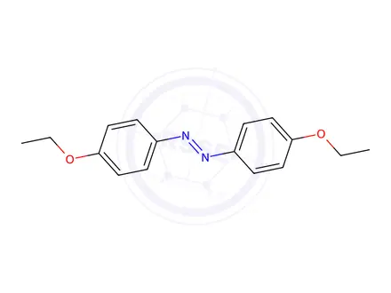 Chemical structure of Phenacetin Impurity 17