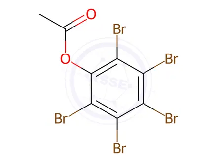 Chemical structure of NSC21471
