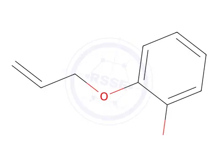 Chemical structure of 2-Allyloxyphenol