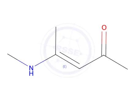 Chemical structure of Potassium Clavulanate Impurity 3