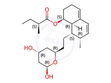 Chemical structure of Amidosulfuron Impurity 23
