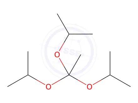 Chemical structure of 2-(1,1-Diisopropoxyethoxy)Propane