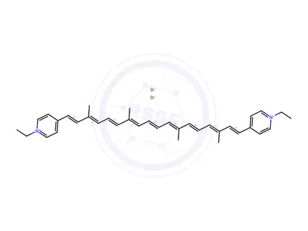 Chemical structure of CAS 97931-76-5 reference standard