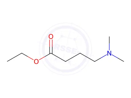 Chemical structure of Ethyl 4-(dimethylamino)butanoate