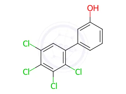 Chemical structure of 3-Hydroxy-2