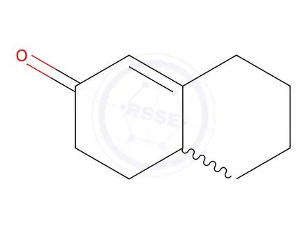 Chemical structure of 4,4A,5,6,7,8-hexahydronaphthalen-2(3H)-one