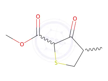 Chemical structure of Articaine Impurity 19