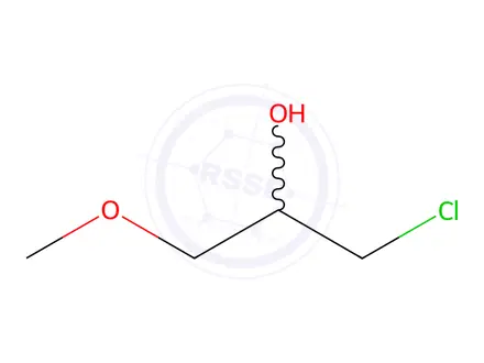 Chemical structure of Glycerol Impurity 244