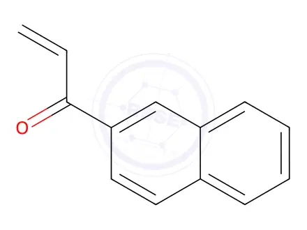 Chemical structure of Bedaquiline Impurity 55