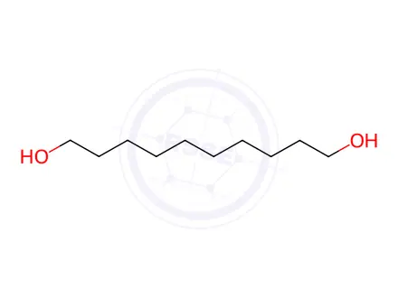 Chemical structure of Glycerol Impurity 68