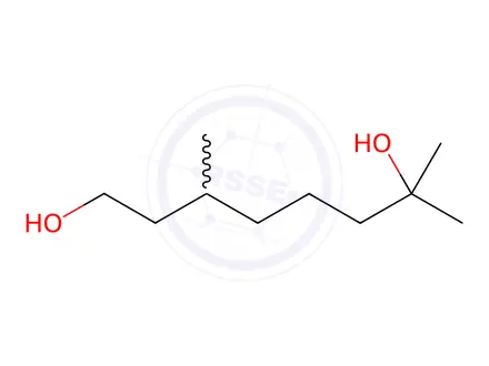 Chemical structure of Methoxyprene Impurity 6