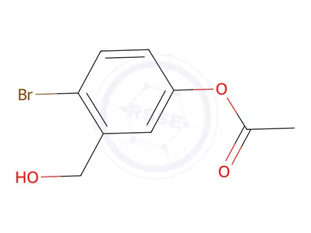 Chemical structure of Deflazacort Impurity 91