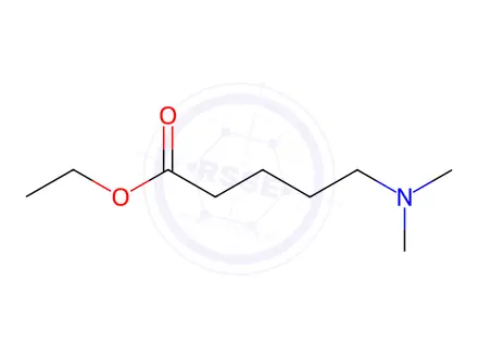 Chemical structure of Ethyl 5-(Dimethylamino)pentanoate