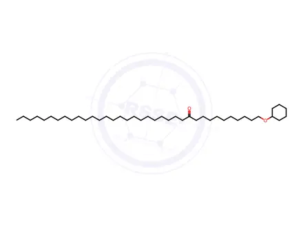 Chemical structure of NSC53838