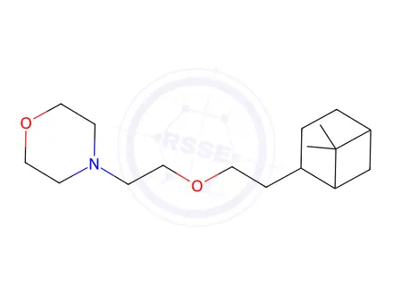 Chemical structure of Pinaverium Impurity 28