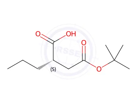 Chemical structure of Brivaracetam Impurity 227