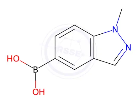 Chemical structure of Opnurasib Impurity 6
