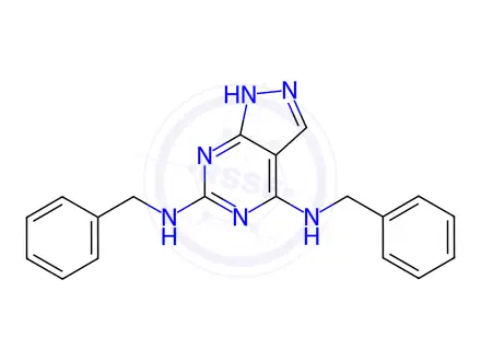 Chemical structure of NSC19148