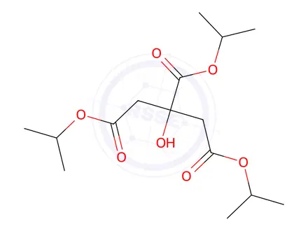 Chemical structure of Tributyl Acetylcitrate Impurity 32