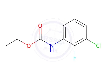 Chemical structure of NSC51595