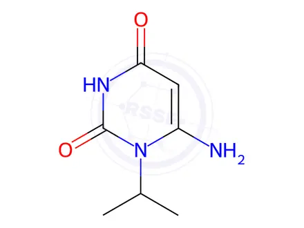 Chemical structure of Mavacamten Impurity 33