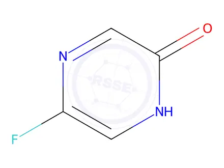 Chemical structure of Favipiravir Impurity 56