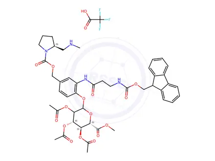 Chemical structure of EC330 Impurity 61