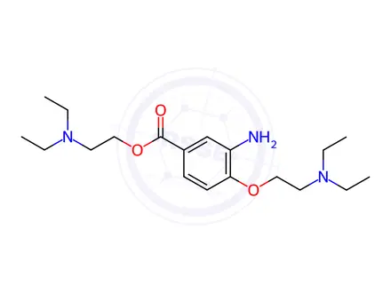 Chemical structure of Proparacaine Impurity 32
