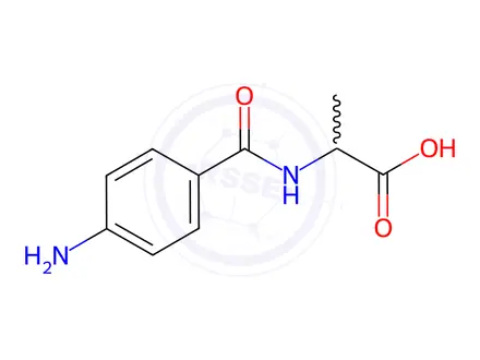 Chemical structure of Balsalazide Impurity 73