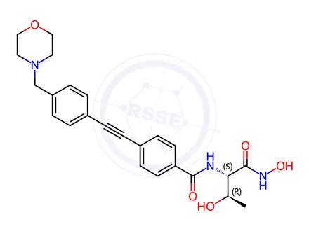 Chemical structure of CHIR-090, >98% (HPLC)