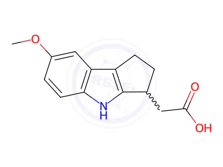 Chemical structure of Etrasimod Impurity 62