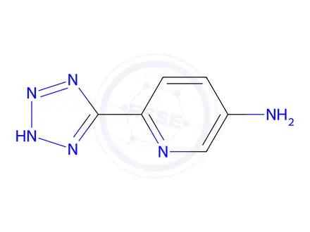 Chemical structure of Terazolamide lmpurity 80