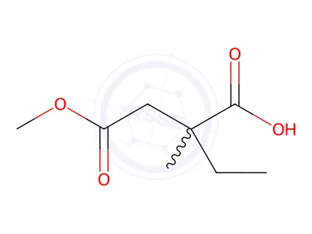 Chemical structure of Ethosuximide Impurity 2