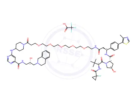 Chemical structure of Palonosetron Impurity TM1-SS